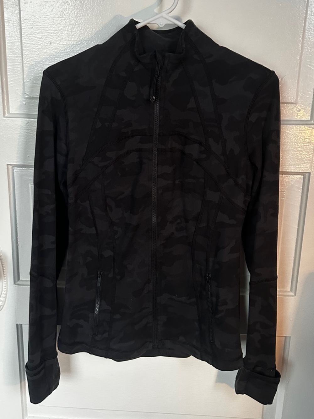 Lululemon Define Jacket- Camo